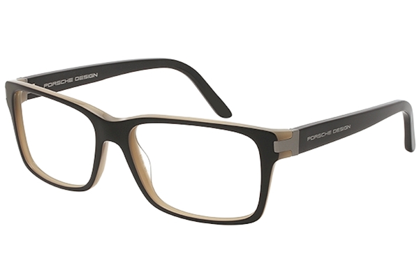  Porsche Design Men's Eyeglasses P'8249 P8249 Full Rim Optical Frame 