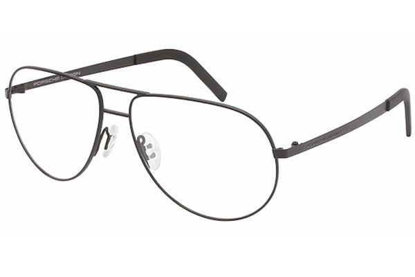  Porsche Design Men's Eyeglasses P'8280 P8280 Full Rim Optical Frame 