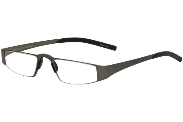 Porsche Design Men's Eyeglasses P8811 P/8811 Full Rim Reading Glasses Readers 
