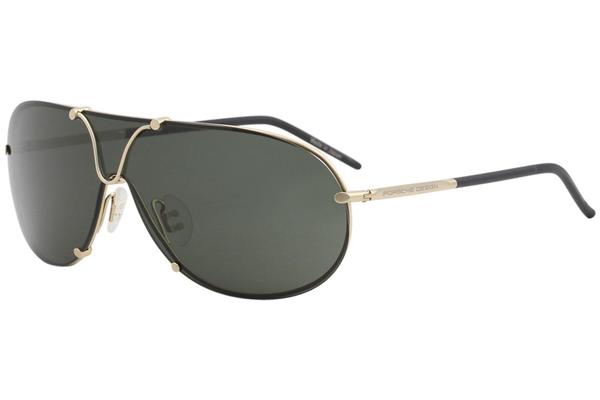  Porsche Design Men's P8440 P'8440 Fashion Shield Titanium Sunglasses 