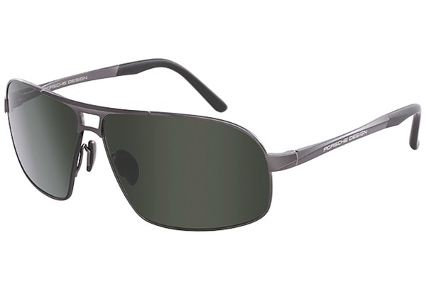  Porsche Design Men's P'8542 P8542 Pilot Sunglasses 