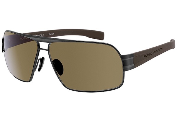  Porsche Design Men's P'8543 P8543 Pilot Sunglasses 