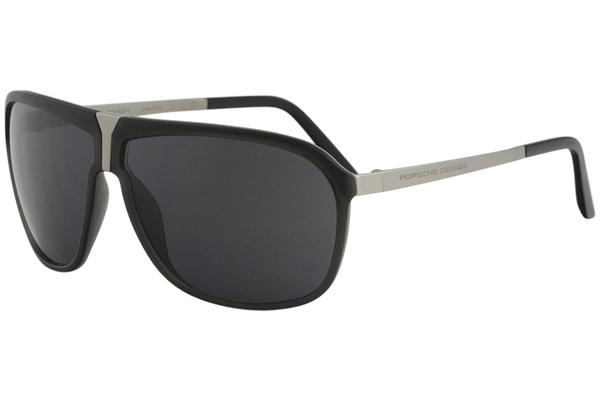  Porsche Design Men's P8618 P'8618 Retro Pilot Sunglasses 