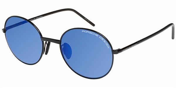  Porsche Design Men's P8631 P/8631 Round Sunglasses 