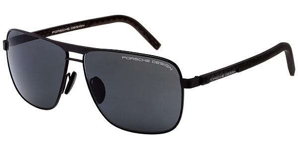  Porsche Design Men's P8639 P/8639 Square Fashion Sunglasses 