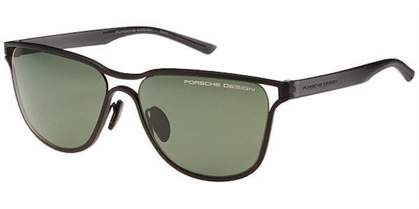  Porsche Design Men's P8647 P/8647 Square Sunglasses 