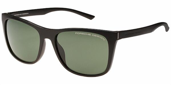  Porsche Design Men's P8648 P/8648 Square Sunglasses 