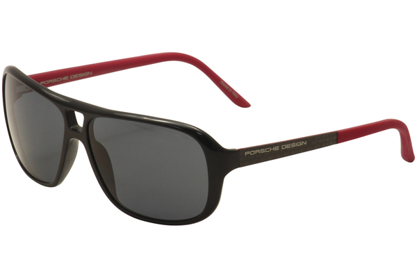  Porsche Design Women's P'8557 P8557 Fashion Pilot Sunglasses 