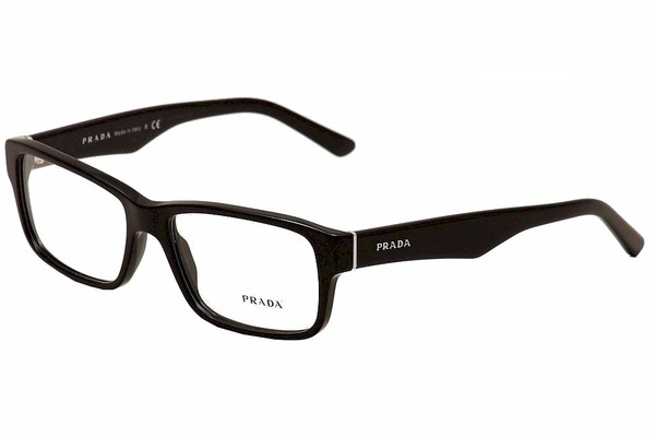  Prada Heritage PR 16MV Eyeglasses Men's Full Rim Rectangle Shape 