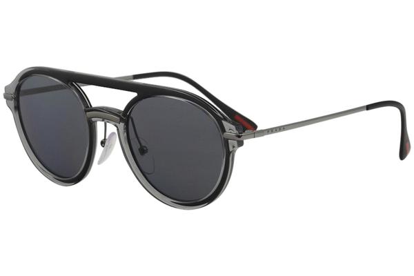  Prada Linea Rossa Men's SPS05T SPS/05T Fashion Pilot Polarized Sunglasses 