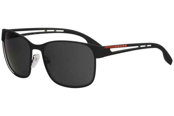  Prada Linea Rossa Men's SPS52T SPS/52T Fashion Square Sunglasses 