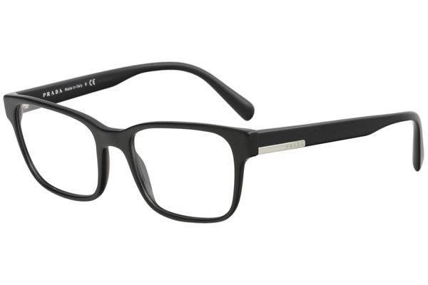  Prada Men's Eyeglasses PR 06UV Full Rim Optical Frame 
