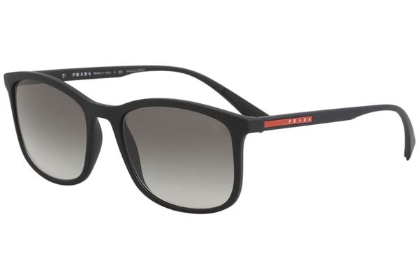  Prada Linea Rossa PS 01TS Men's Square Sunglasses 