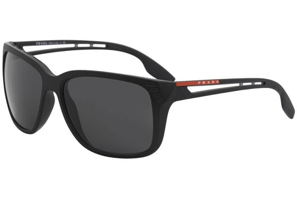  Prada Linea Rossa Men's SPS03T SPS/03T Fashion Square Sunglasses 