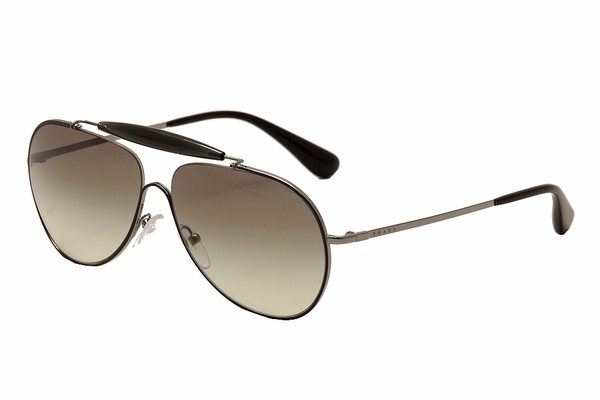  Prada Men's SPR 56S 56/S Pilot Sunglasses 