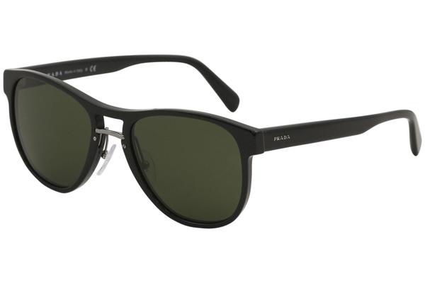  Prada Men's SPR09U SPR/09U Fashion Pilot Sunglasses 