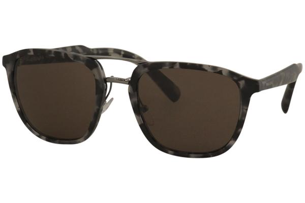  Prada Men's SPR12T SPR/12/T Square Sunglasses 