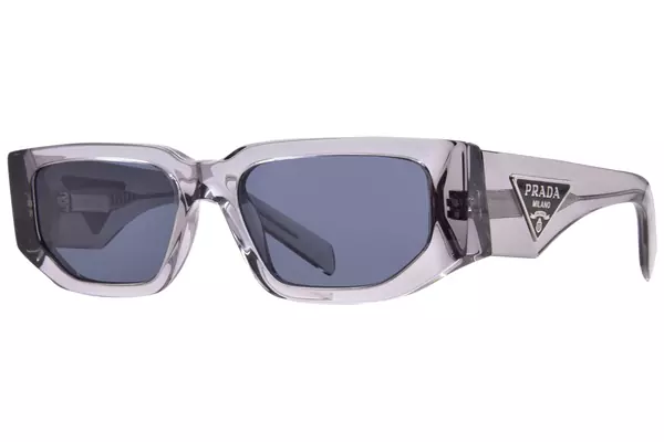  Prada PR-09ZS Sunglasses Men's Rectangle Shape 