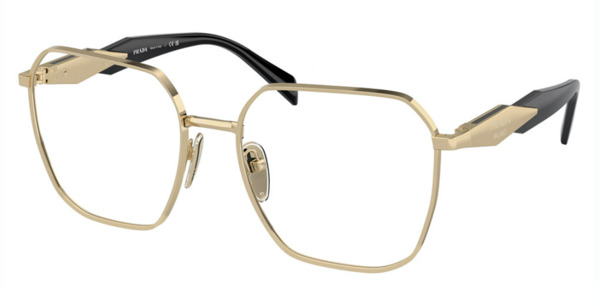  Prada PR 56ZV Eyeglasses Women's Full Rim Square Shape 