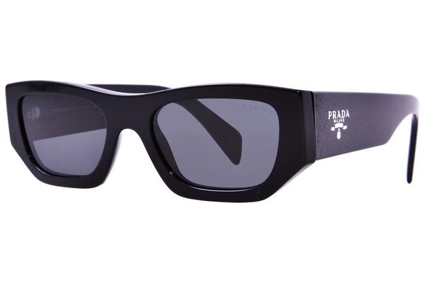  Prada PR A01S Sunglasses Pillow Shape 