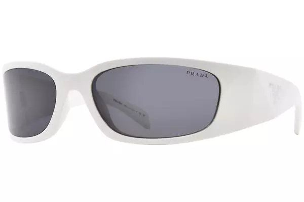  Prada PR A14S Sunglasses Women's Wrap Style 