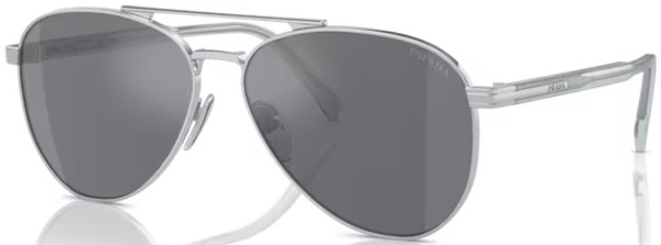  Prada PR A58S Sunglasses Men's Pilot 
