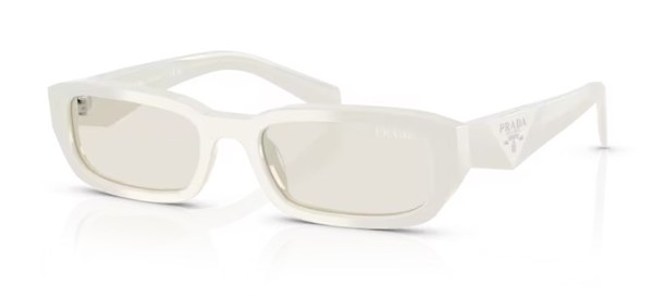  Prada PR B06S Sunglasses Women's Rectangle Shape 