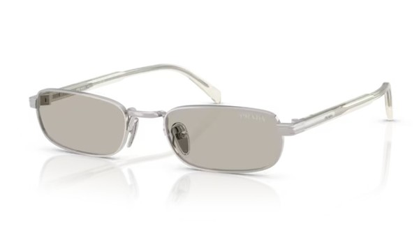  Prada PR B54S Sunglasses Men's Rectangle Shape 