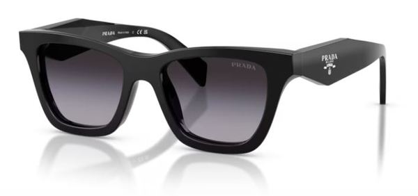 Prada PR C07S Sunglasses Women's Butterfly Shape