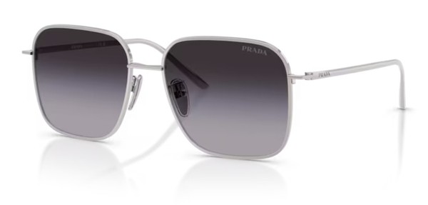 Prada PR C54SD Sunglasses Women's Square Shape