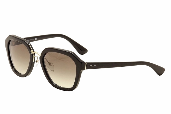  Prada Women's Cinema SPR25R SPR 25R Fashion Sunglasses 