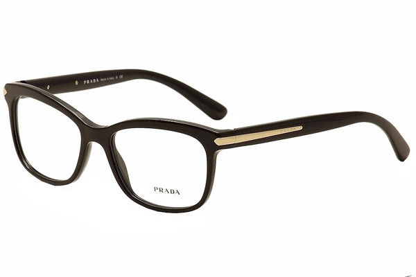  Prada Women's Eyeglasses Arrow VPR10R VPR/10R Full Rim Optical Frame 