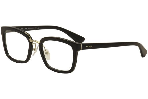  Prada Women's Eyeglasses Cinema VPR09S VPR/09S Full Rim Optical Frame 