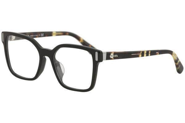  Prada Women's Eyeglasses VPR05T VPR/05/T Full Rim Optical Frame 