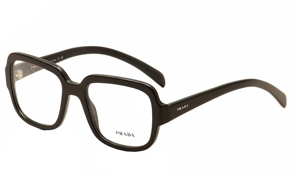  Prada Women's Eyeglasses VPR15R VPR/15R Full Rim Optical Frame 