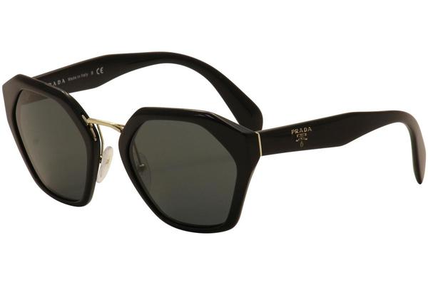  Prada Women's PR 04TS PR 04/TS Fashion Sunglasses 