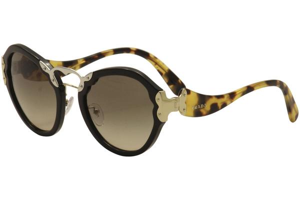  Prada Women's PR 09TS PR 09/TS Fashion Sunglasses 