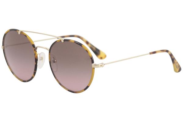  Prada Women's PR53PS PR/53/PS Fashion Pilot Sunglasses 