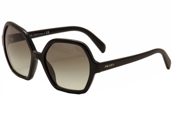  Prada Women's SPR06S SPR/06S 1AB-OA7 Sunglasses 