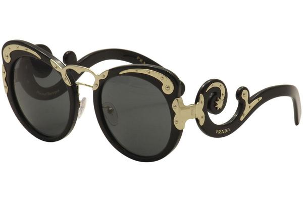  Prada Women's SPR07T SPR/07T Fashion Sunglasses 