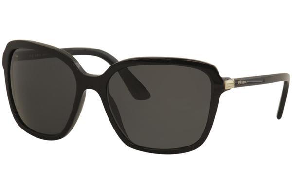  Prada PR-10VS Sunglasses Women's Square Shape 