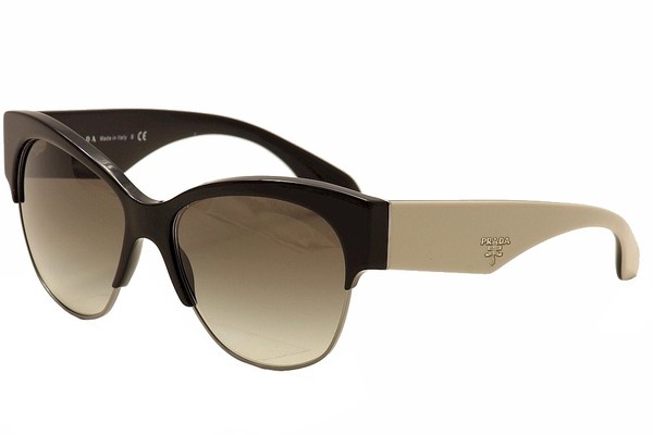  Prada Women's SPR11R SPR/11R Cat Eye Sunglasses 