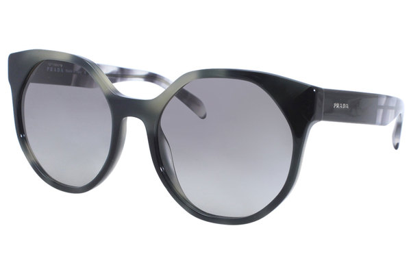 Women's SPR11T Fashion Square Sunglasses |