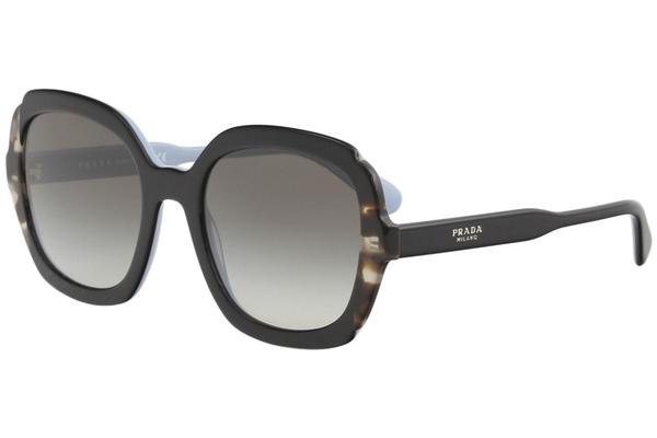  Prada Heritage PR 16US Sunglasses Women's Square Shape 