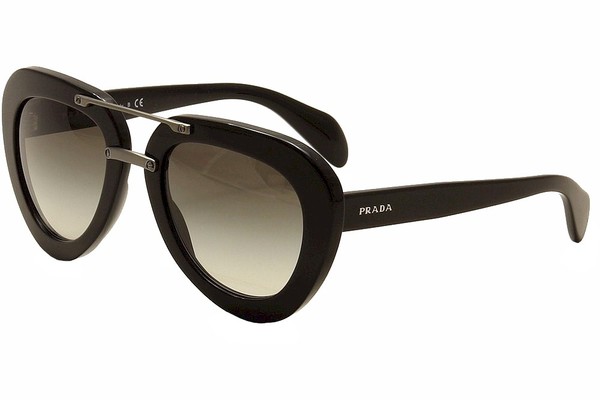  Prada Women's SPR28R SPR 28R Fashion Sunglasses 