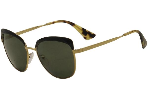  Prada Women's SPR51T SPR/51T Square Sunglasses 