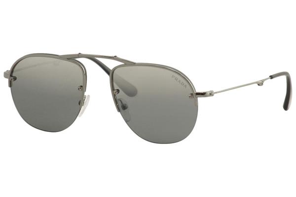  Prada Women's SPR54U SPR/54/U Folding Pilot Sunglasses 