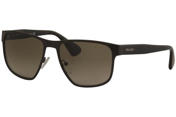  Prada Women's SPR55S SPR/55/S Fashion Square Sunglasses 