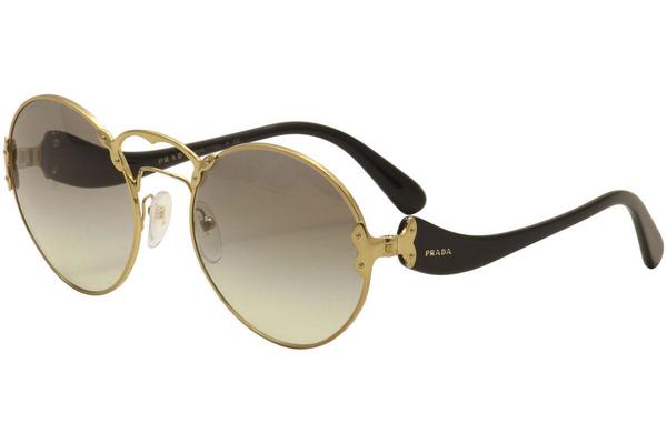  Prada Women's SPR55T SPR-55T Fashion Sunglasses 