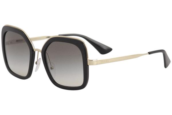  Prada Women's SPR57U SPR/57/U Fashion Square Sunglasses 